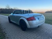 Gebraucht Audi TT Roadster 180 PS (132 kW) 2000 Silber Cabrio