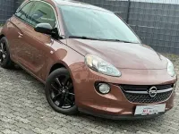 Gebraucht Opel Adam Jam 87 PS (63 kW) 2017 Braun Kleinwagen