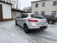Gebraucht Renault Mégane III Bose Edition 116 PS (85 kW) 2012 Grau Kombi