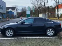 Gebraucht Audi A6 Ambiente 252 PS (185 kW) 2016 Schwarz Limousine