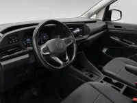 Gebraucht VW Caddy Maxi 122 PS (89 kW) 2021 Grau Van / Kleinbus