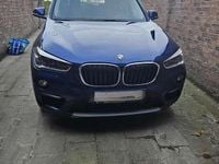Gebraucht BMW X1 xLine 190 PS (139 kW) 2019 Blau SUV
