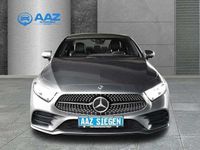 gebraucht Mercedes CLS400 d 4Matic Edition AMG-LINE H-UP ACC NP100T
