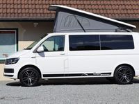 gebraucht VW T6 2,0TDI DSG Camper lang Neuausbau