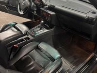 Gebraucht BMW 323 170 PS (125 kW) 1998 Schwarz Coupé