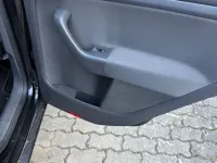 Gebraucht VW Golf V 122 PS (89 kW) 2007 Schwarz Kleinwagen