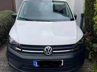 Second-hand VW Caddy 102 CP (75 kW) 2020 Alb Monovolum