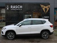 Gebraucht Seat Ateca Style 150 PS (110 kW) 2024 Weiß SUV