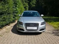 Gebraucht Audi A3 125 PS (91 kW) 2008 Grau Kleinwagen