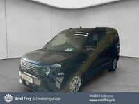 Neu Ford Tourneo Titanium 125 PS (91 kW) 2025 Schwarz Kombi