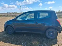 Usata Renault Twingo 75 CV (55 kW) 2010 Nero Utilitaria