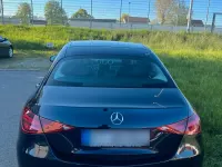 Gebraucht Mercedes C180 170 PS (125 kW) 2023 Blau Limousine