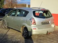 Gebraucht Toyota Corolla Verso 129 PS (94 kW) 2005 Silber Van / Kleinbus