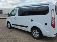 Gebraucht Ford Transit Nugget 185 PS (136 kW) 2021 Weiß Van