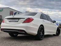 gebraucht Mercedes S350 BlueTec / d 4Matic LANG VOLL* AMG LINE*