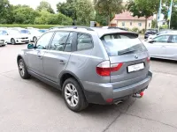 Gebraucht BMW X3 Lifestyle 177 PS (130 kW) 2009 Grau SUV