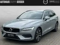 Gebraucht Volvo V60 Core 197 PS (144 kW) 2025 Grau Kombi