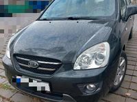 Gebraucht Kia Carens 140 PS (102 kW) 2007 Andere farben Van / Kleinbus