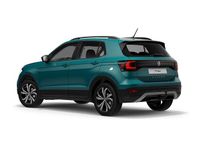 Gebraucht VW T-Cross Life 116 PS (85 kW) 2020 Blau SUV