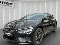 Neu Kia EV6 GT-Line 239 kW (325 PS) 2025 Auroraschwarz metallic SUV