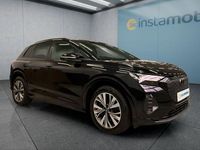 Gebraucht Audi Q4 e-tron 150 kW (204 PS) 2023 Schwarz SUV