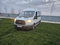 Gebraucht Ford Transit 95 PS (69 kW) 2015 Weiß Van / Kleinbus