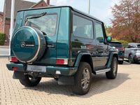 Gebraucht Mercedes G320 211 PS (155 kW) 1995 Grün SUV