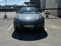 Gebraucht Tesla Model S 269 kW (367 PS) 2014 Grau Kleinwagen