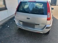 Gebraucht Ford Fusion 59 PS (43 kW) 2006 Silber Kleinwagen