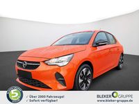 Gebraucht Opel Corsa-e Edition 100 kW (136 PS) 2022 Power orange/dynamik orange Kleinwagen
