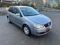 Gebraucht VW Polo 80 PS (58 kW) 2008 Silber Kleinwagen