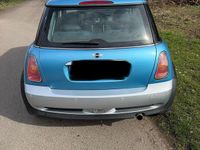 Gebraucht Mini Cooper 90 PS (66 kW) 2004 Blau Kleinwagen
