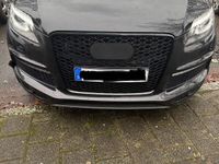 gebraucht Audi Q7 Facelift 4.2 TDI quattro S-Line 7 Sitze 21 Zoll