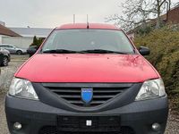 Gebraucht Dacia Logan 84 PS (61 kW) 2008 Rot Kombi
