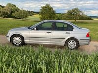 Second-hand BMW 316 105 CP (77 kW) 2000 Gri Berlinǎ