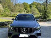 Gebraucht Mercedes GLC250 204 PS (150 kW) 2017 Grau SUV