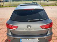 Gebraucht Seat Leon ST FR 184 PS (135 kW) 2017 Grau Kombi