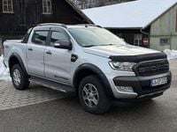 Gebraucht Ford Ranger Wildtrack 200 PS (147 kW) 2017 Pickup