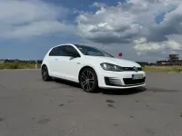 Gebraucht VW Golf VII Sound 184 PS (135 kW) 2015 Weiß Limousine