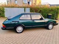 Gebraucht Saab 900 131 PS (96 kW) 1993 Grün Coupé