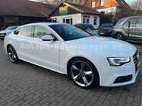 Gebraucht Audi A5 190 PS (139 kW) 2015 Weiß Coupé