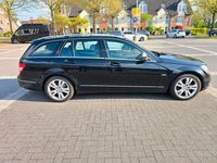 Gebraucht Mercedes C320 224 PS (164 kW) 2008 Schwarz Limousine
