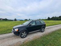 Gebraucht Volvo XC90 R-Design 185 PS (136 kW) 2008 Schwarz SUV