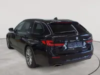 Gebraucht BMW 520 Shadowline 190 PS (139 kW) 2021 Schwarz uni Limousine