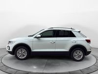 Gebraucht VW T-Roc Life 116 PS (85 kW) 2024 Pure white SUV