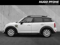 Gebraucht Mini Cooper S Countryman 136 PS (100 kW) 2019 Light white SUV