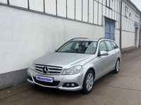 Gebraucht Mercedes C200 136 PS (100 kW) 2011 Silber Limousine