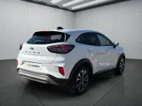 Gebraucht Ford Puma Titanium 125 PS (91 kW) 2025 Weiß SUV