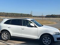 Second-hand Audi Q5 170 CP (125 kW) 2011 Alb SUV