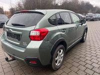 Gebraucht Subaru XV Comfort 147 PS (108 kW) 2015 Grün SUV